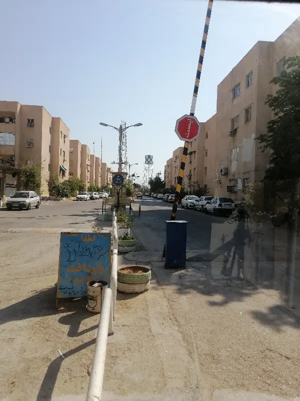آپارتمان ولیعصر برازجان دوخواب