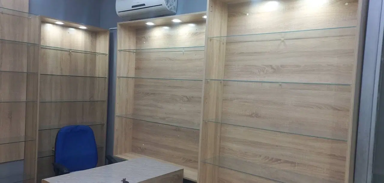فروش مغازه داخل پاساژ در طبقه همکف