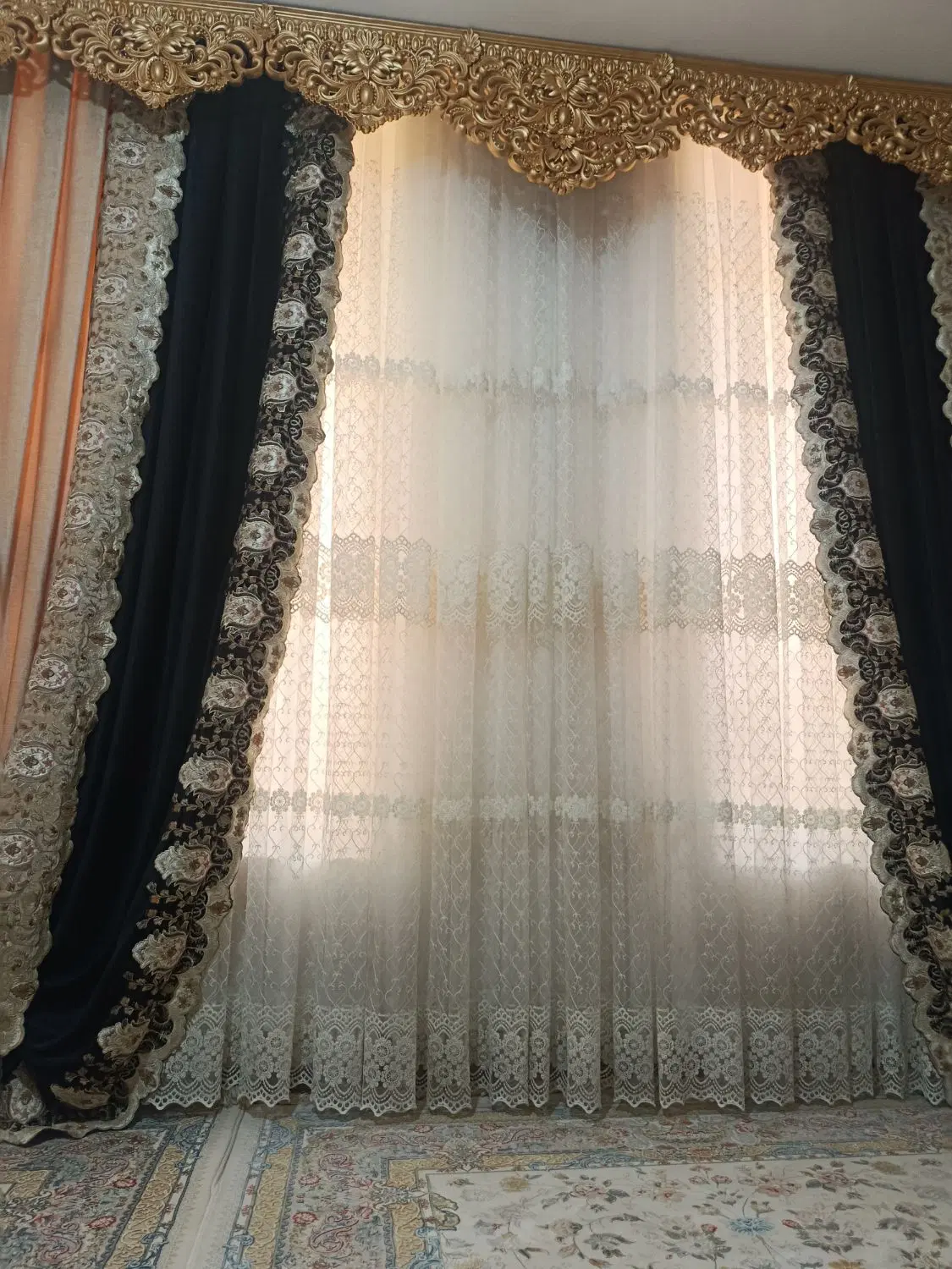 رهن اجاره کیان آباد سه خواب
