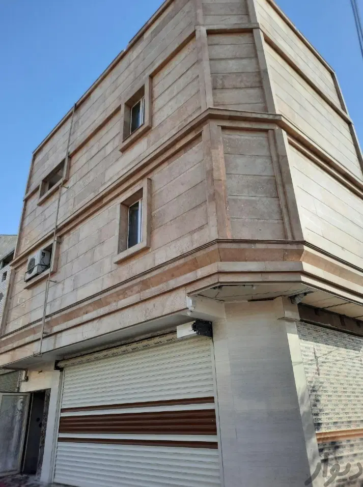 خانه دوطبقه کوی اندیشه