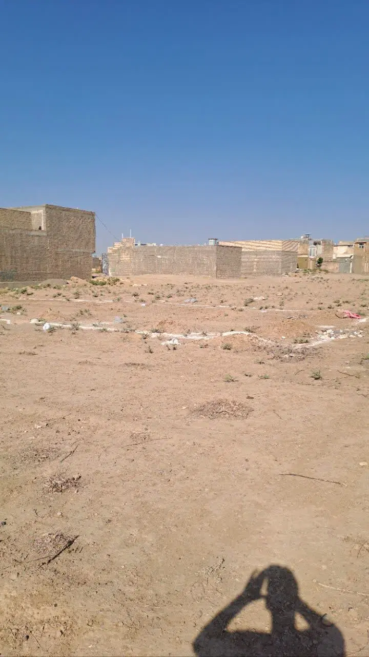 زمین فروشی در قنوات