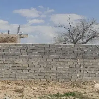 زمین مسکونی