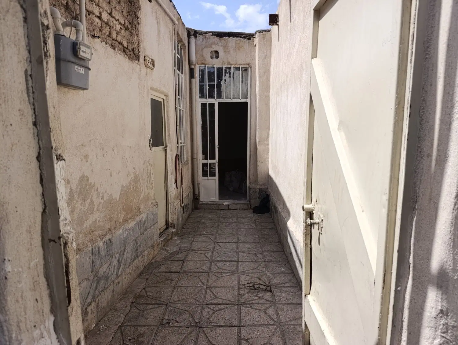 خانه ویلایی60متری دربست