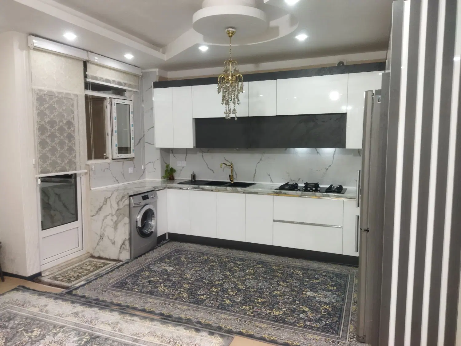 آپارتمان تک واحدی میرزایی جنوبی