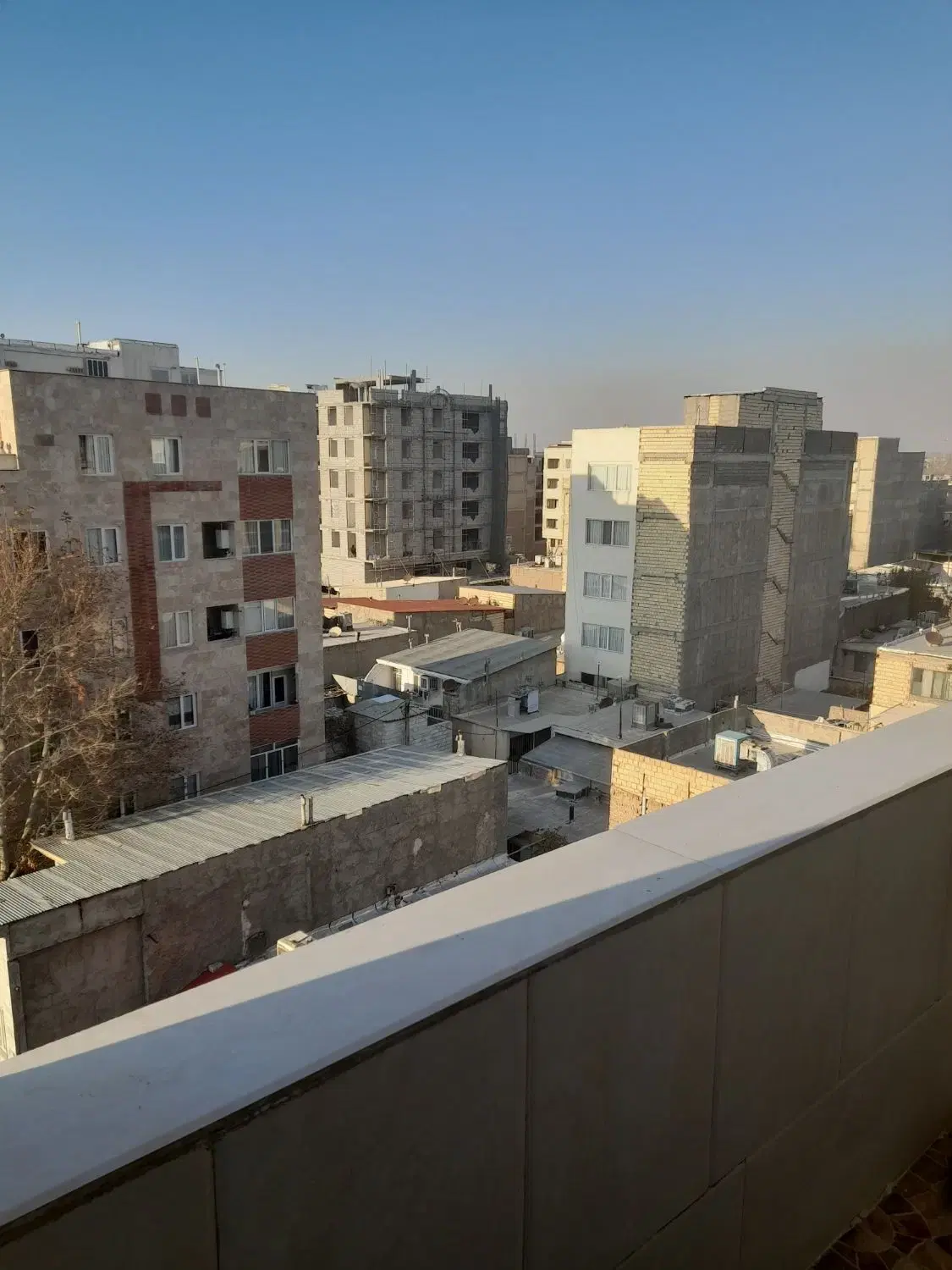 آپارتمان ۱۲۵ متری