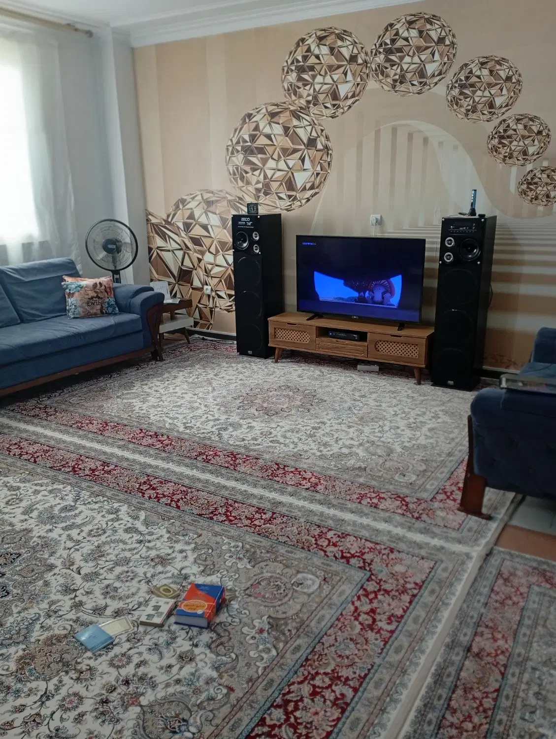 فروش واحد ۷۷متری سند دار مارلیک میدان ارغوان