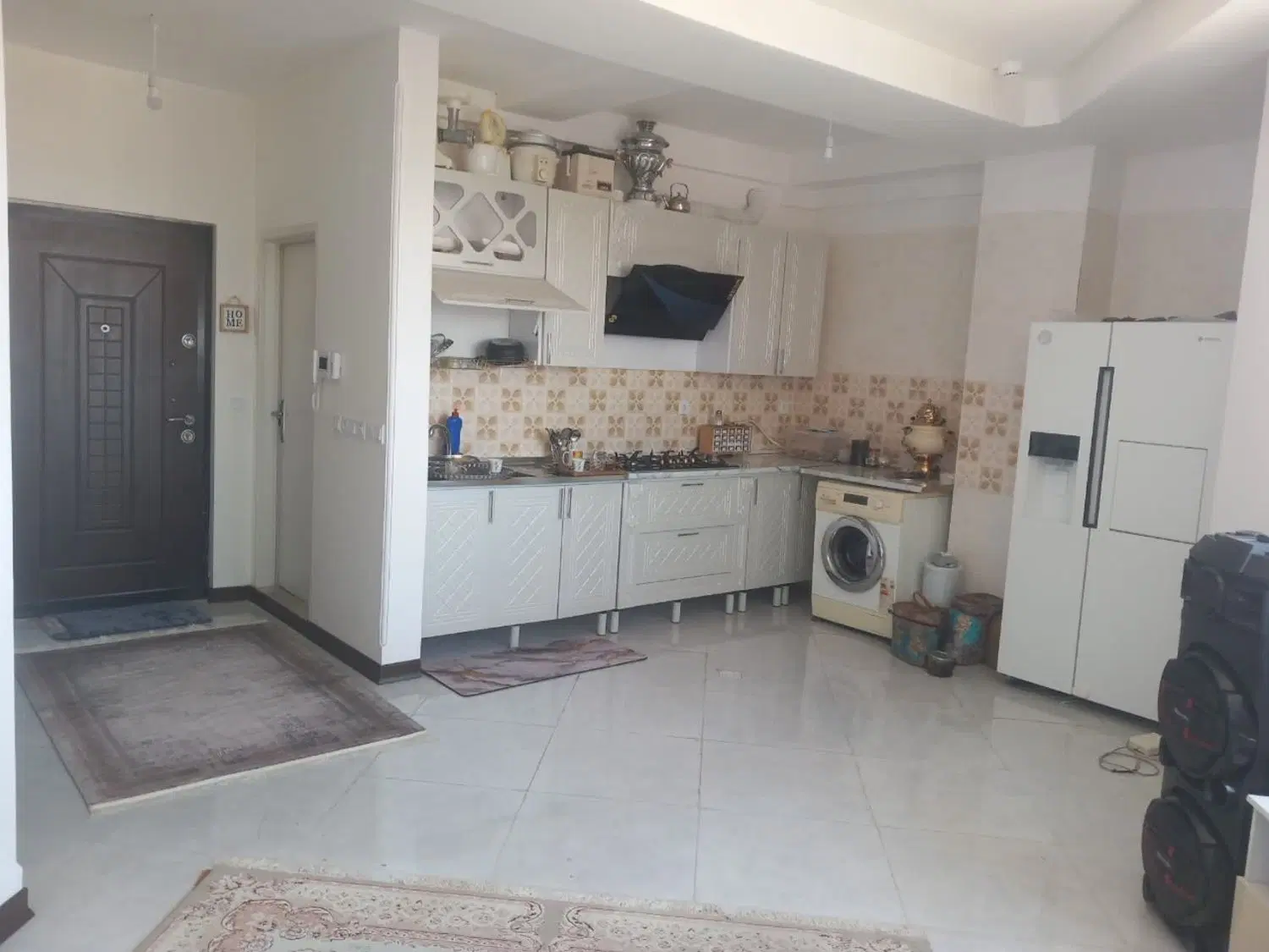 زیتون ۱۶ تجهیز
