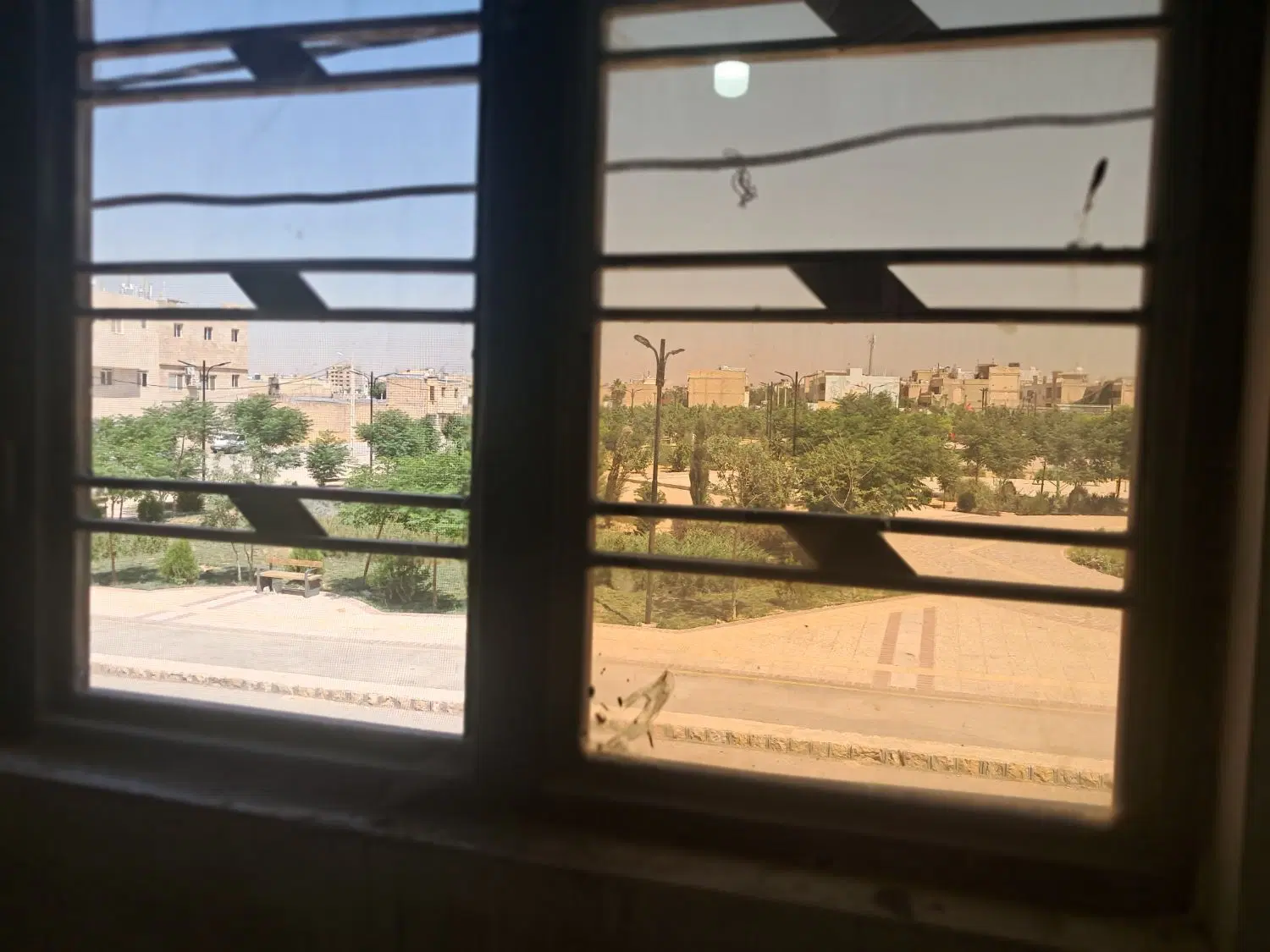 منزل ویلایی درب حیاط کوشک میدان