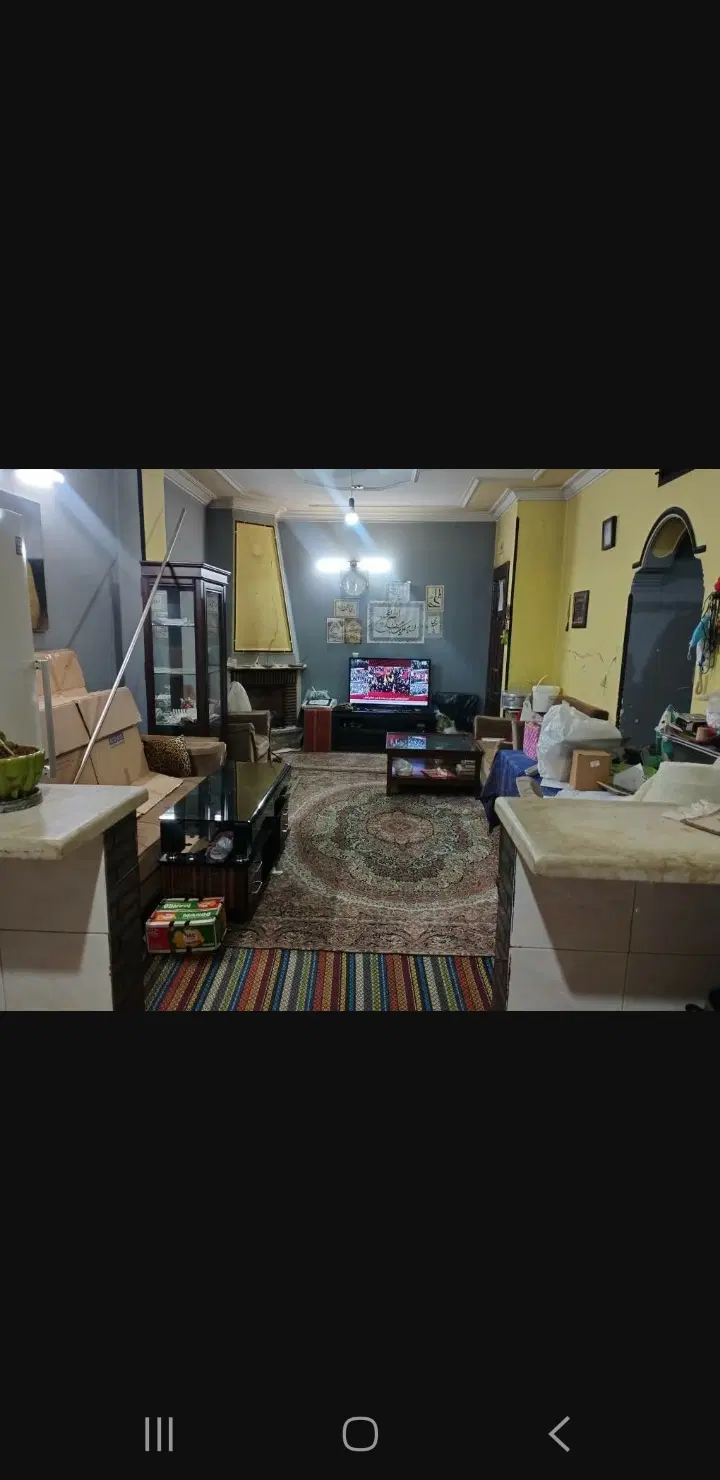 آپارتمان شهرک ولیعصر