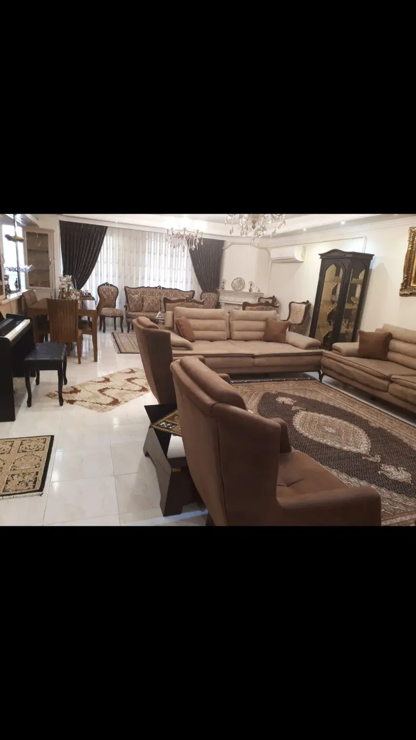 آپارتمان فروشی ۱۱۸ متری
