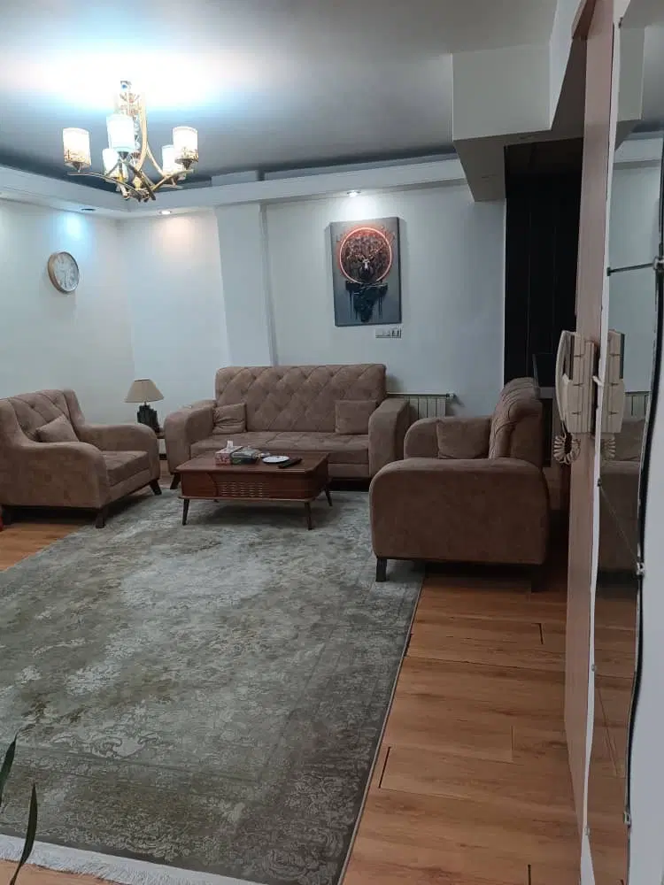 رهن کامل آپارتمان ۷۲ متری ۲ خواب بازسازی شده
