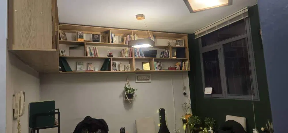 اجاره دفتر کار ۴۰ متری ،سند اداری