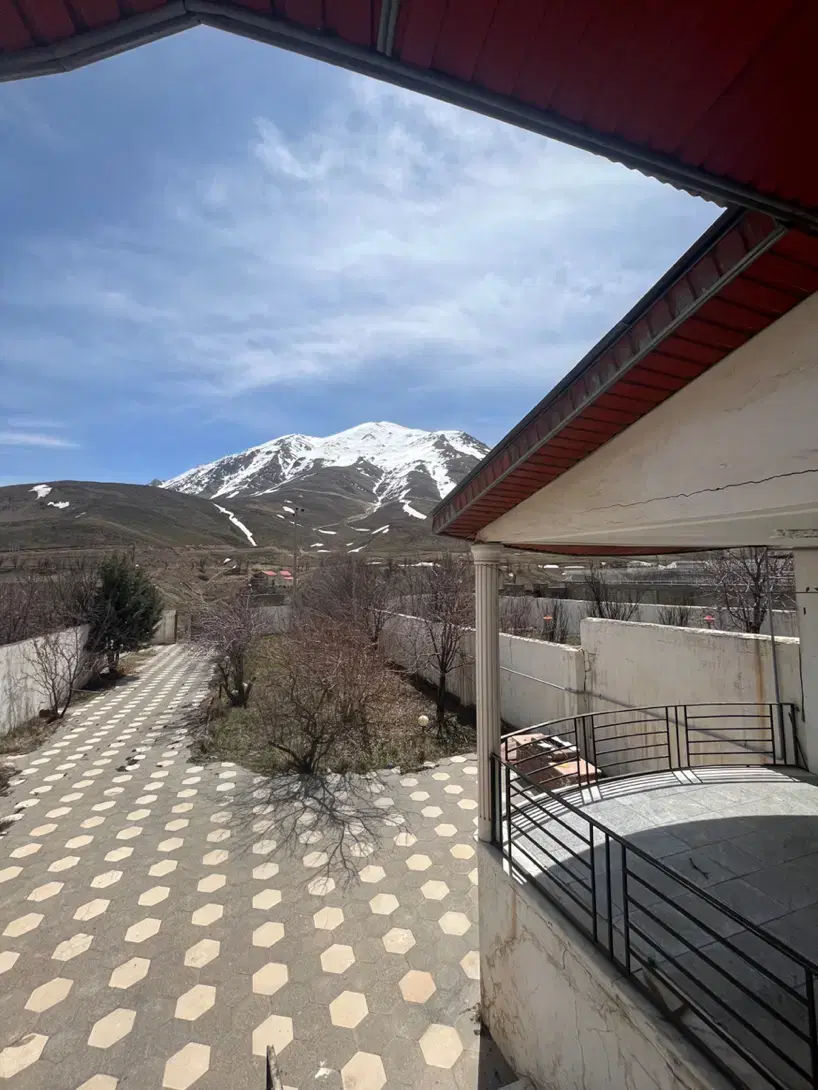 فروش ویلای پلور
