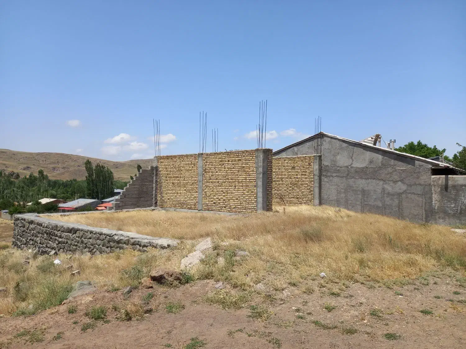فروش زمین  مسکونی