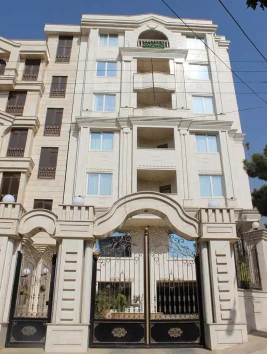 ۱۴۰ متر ۳ خوابه نوساز تکواحدی بقیمت