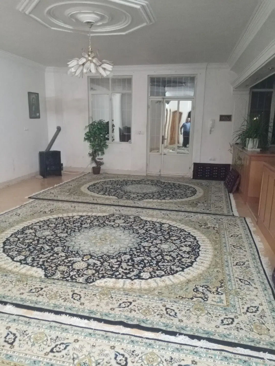 ویلایی حیاط دار 105 متری