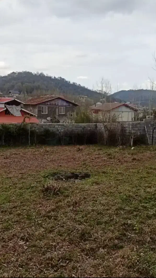 زمین باغی در آزارستانکی