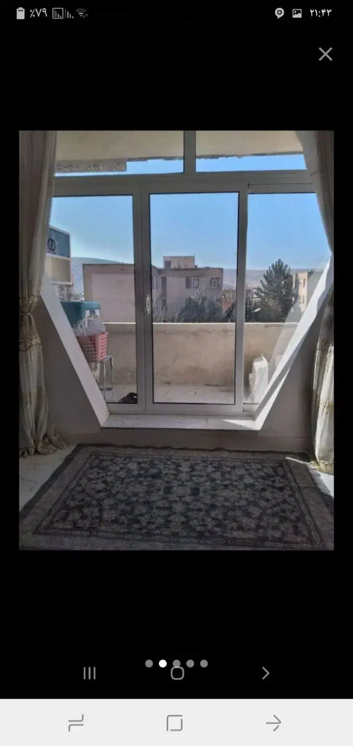 آپارتمان مجتمع گلستان طبقه۳