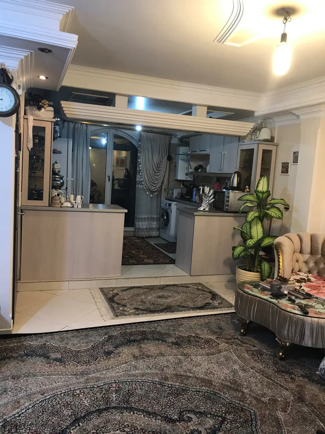اجاره آپارتمان ۶۰ متری تک واحدی