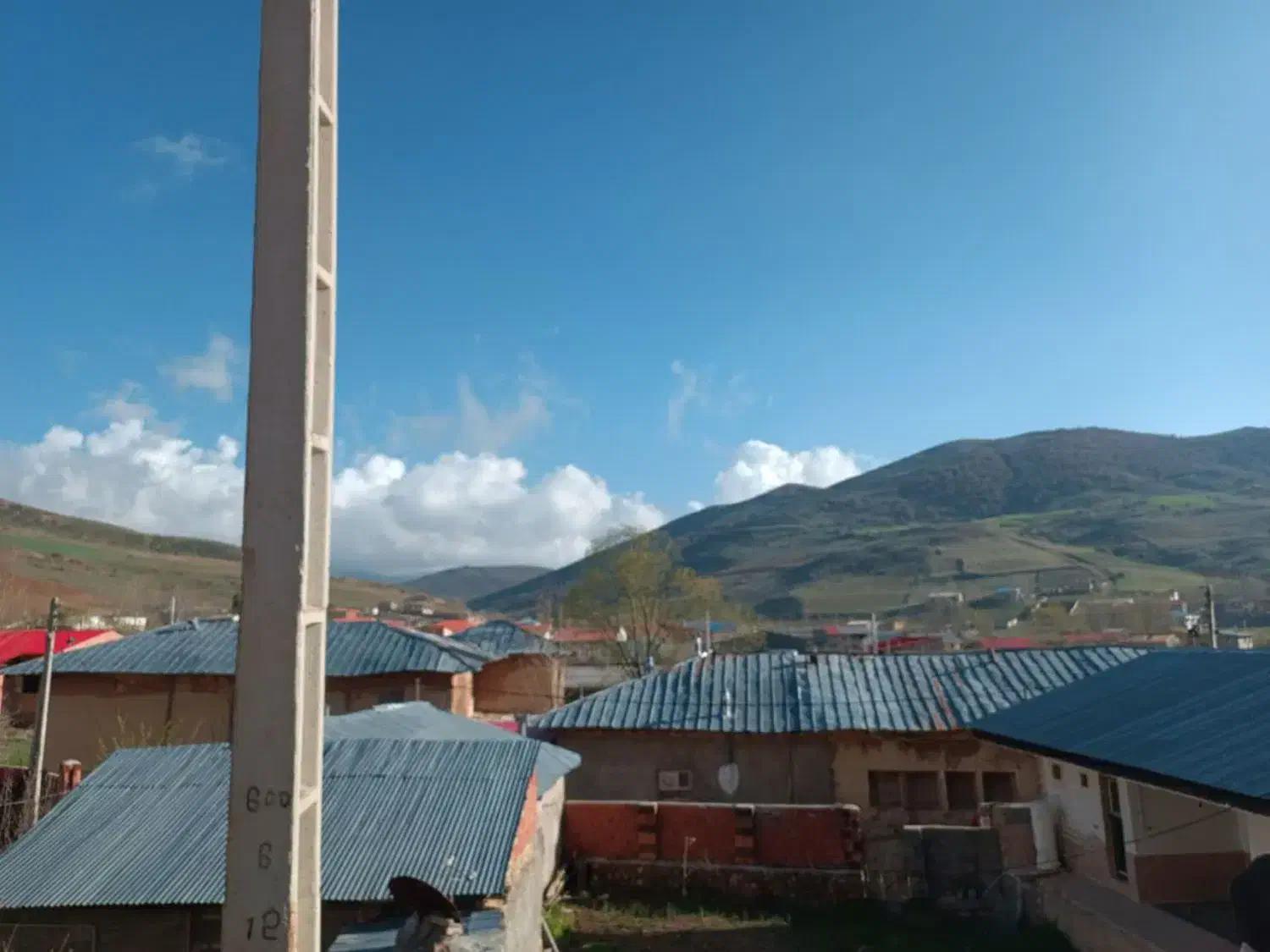 زمین‌مسکونی روستای سرخگریوه