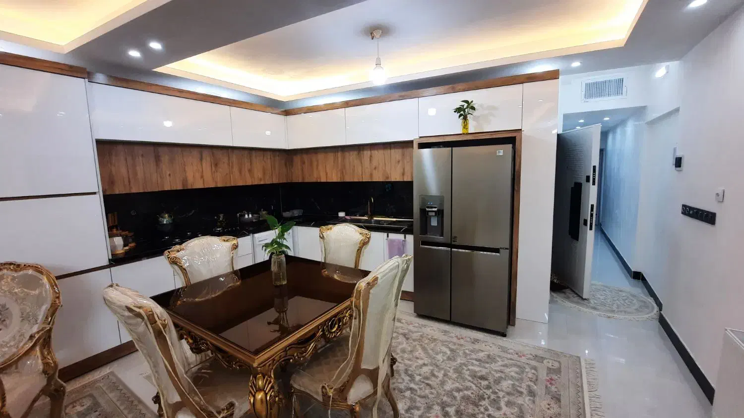 اجاره اپارتمان طبرسی شمالی ۲۲