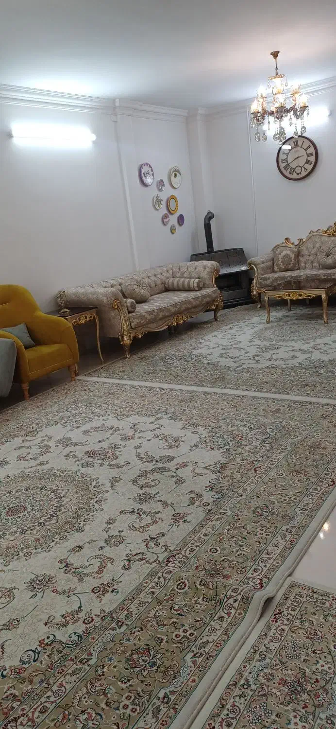 آپارتمان ۱۰۰ متری سنددار