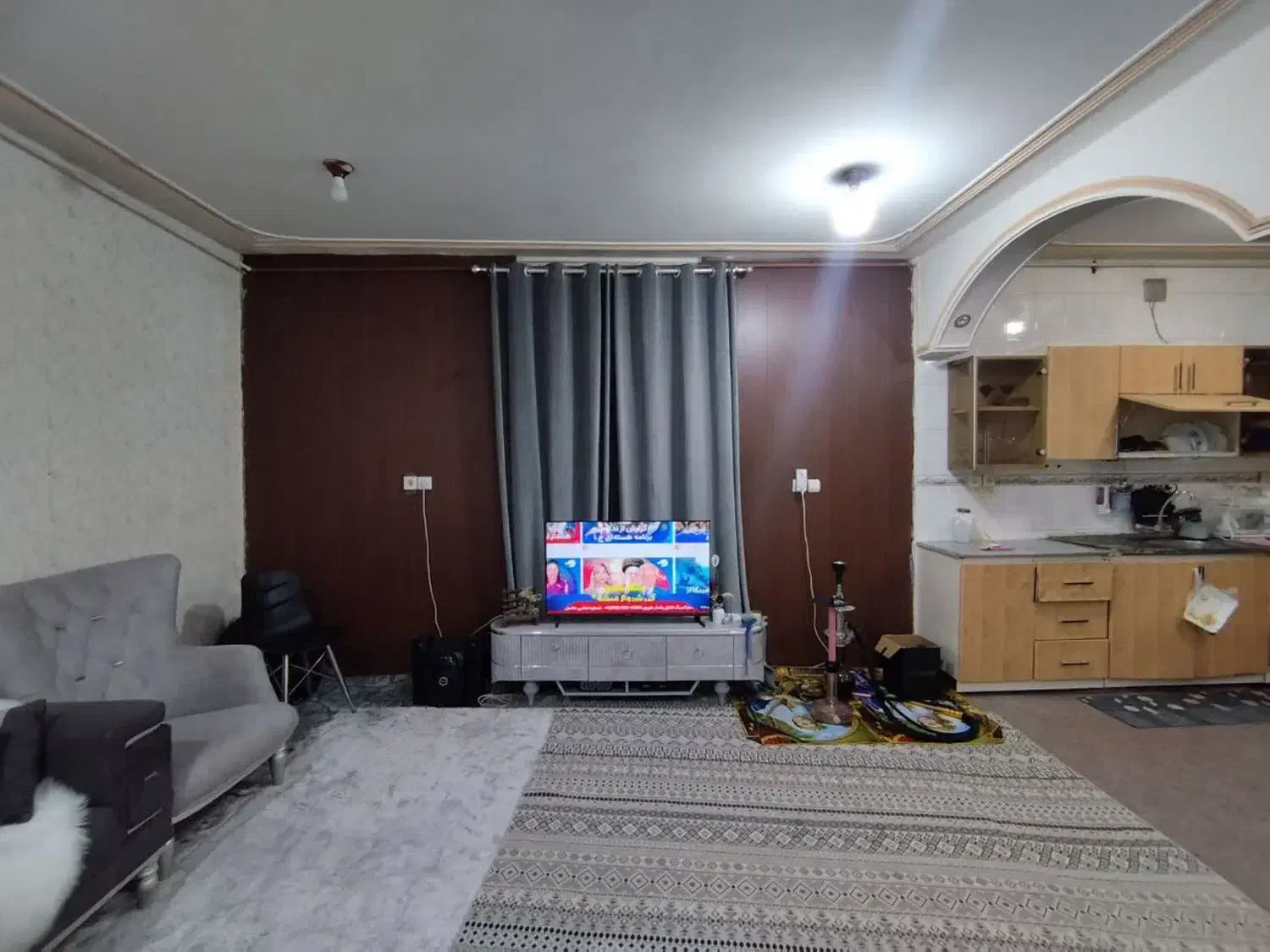 لکس پایین