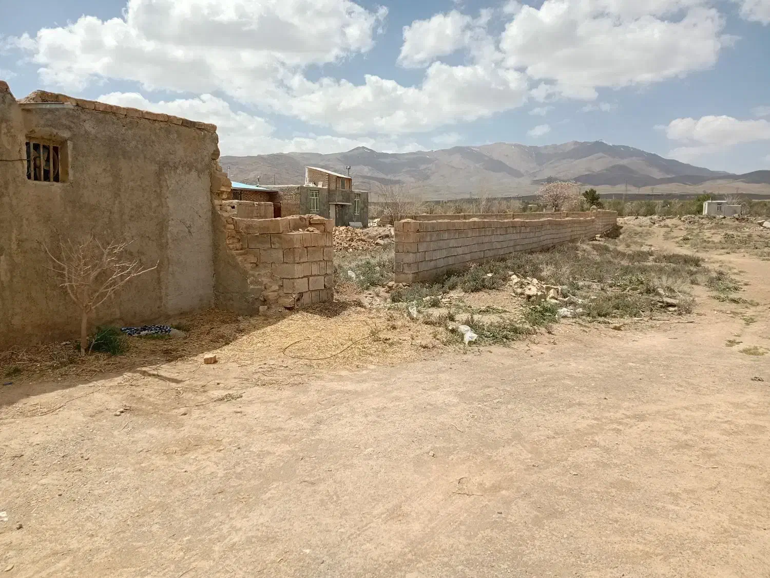 فروش زمین  مسکونی سعیداباد