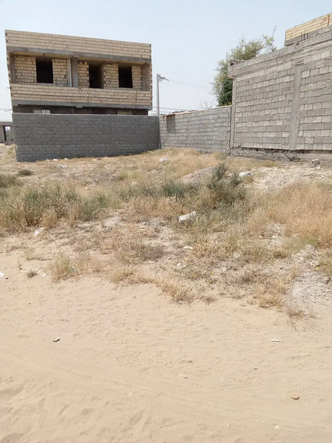 فروش زمین شهرک دریا فاز یک