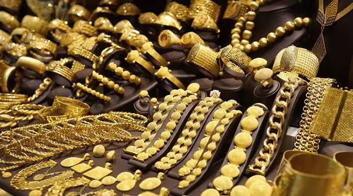 اجاره یک باب مغازه طلا فروشی