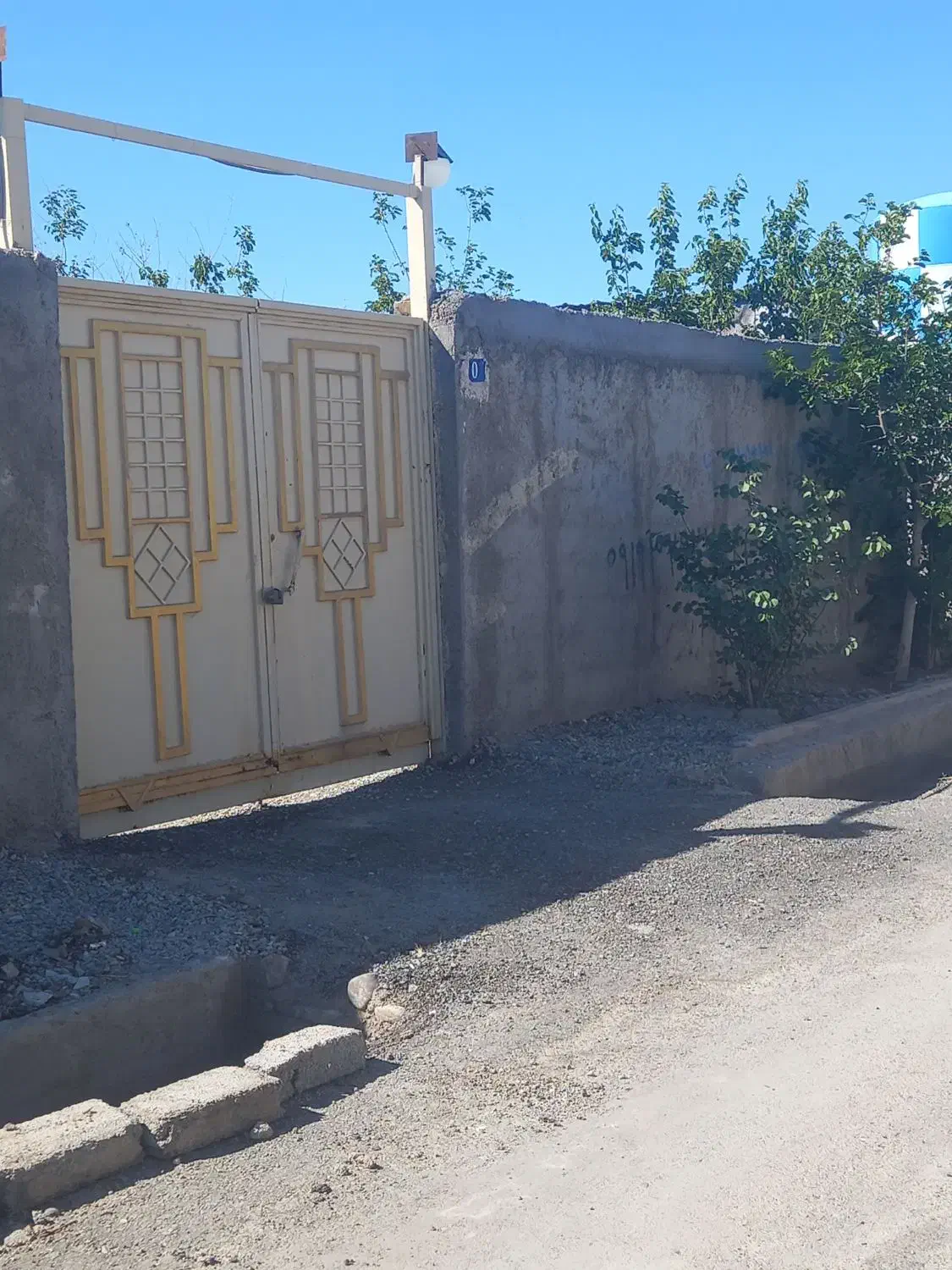 باغ چهاردیواری