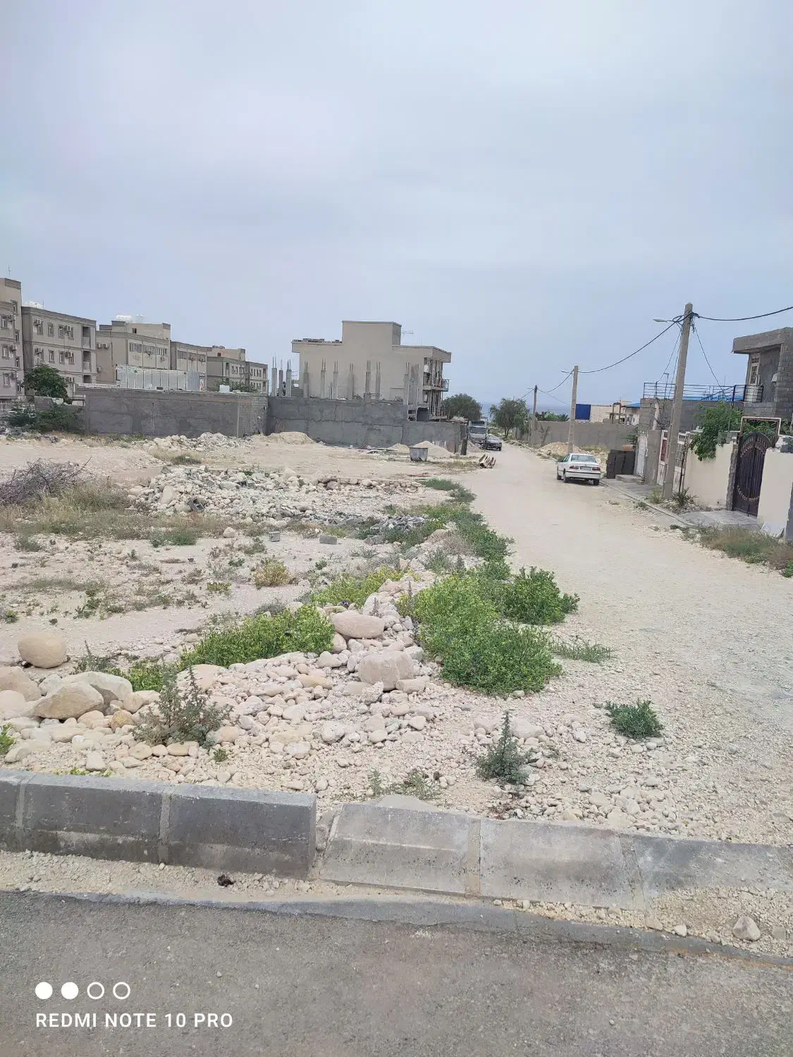 فروش زمین تجاری مسکونی