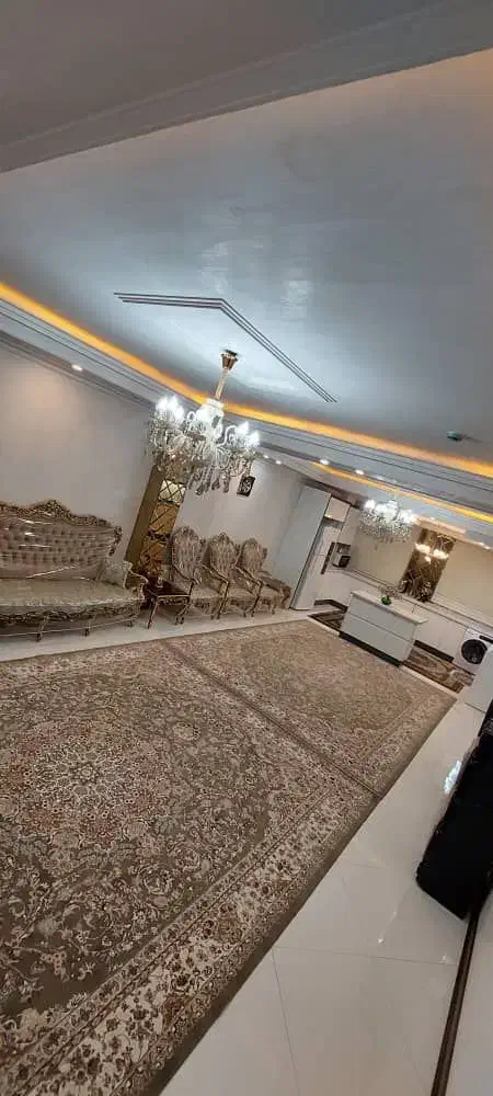 آپارتمان الزهرا شاداباد