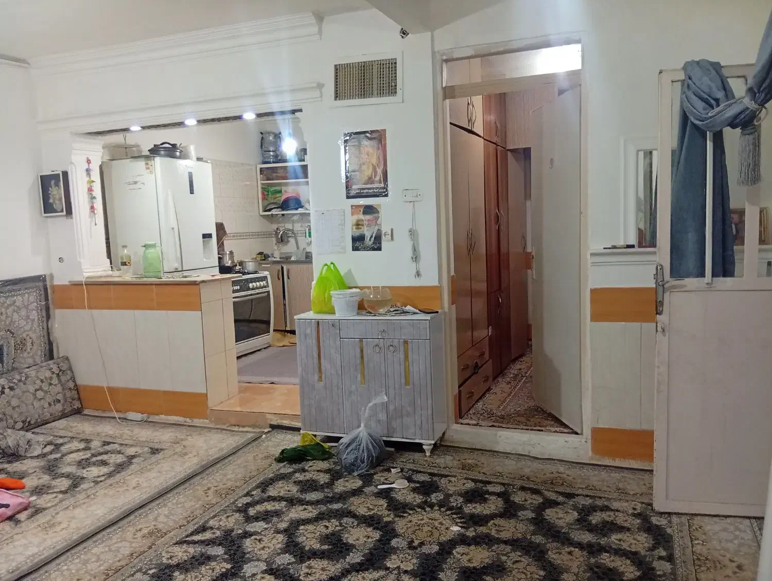 خونه خانه ویلایی ۸۵ متری در مهرآباد ۲۶ موقعیت خوب