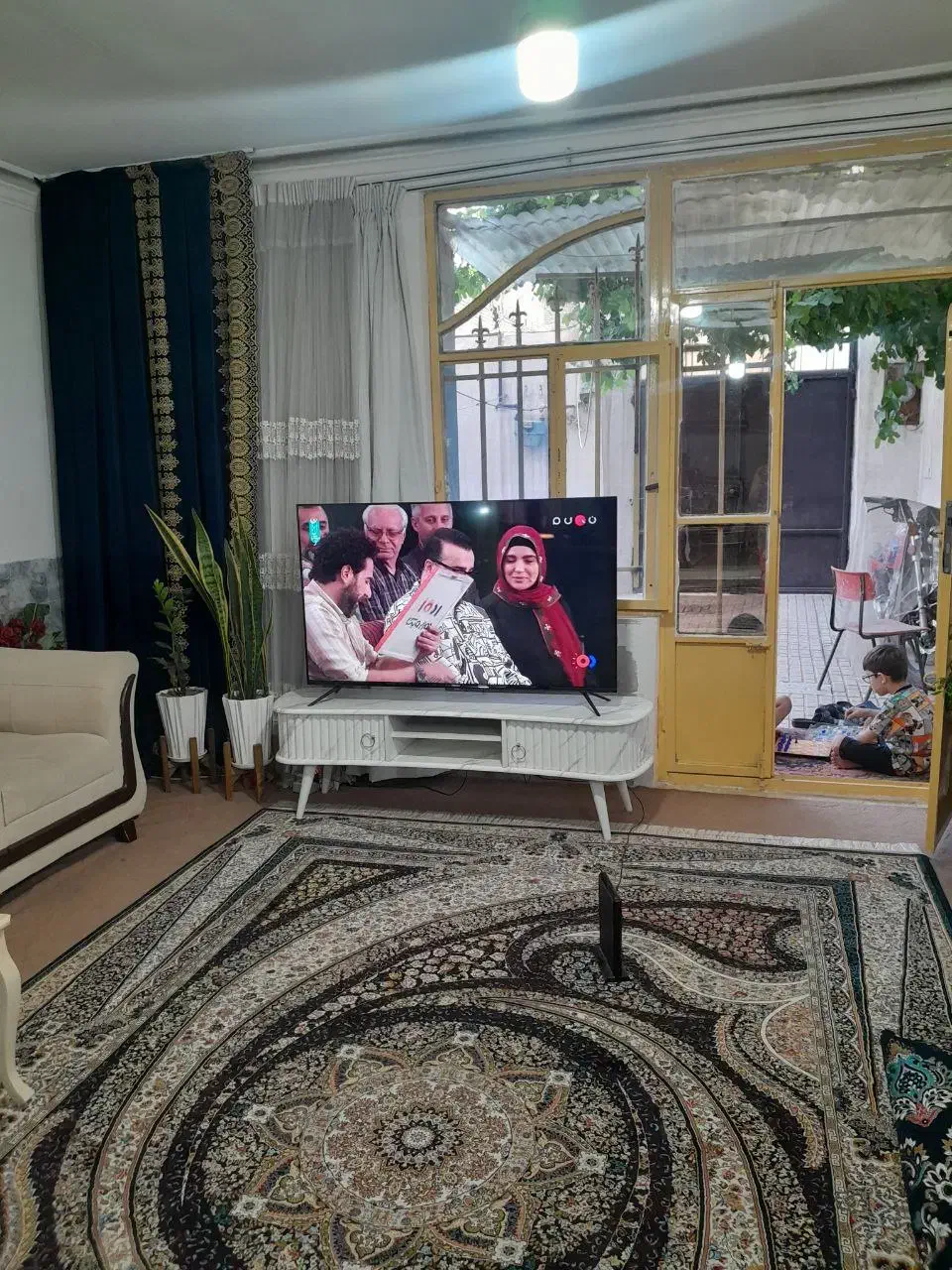 همکف ویلایی شمالی  125متر با پارکینگ