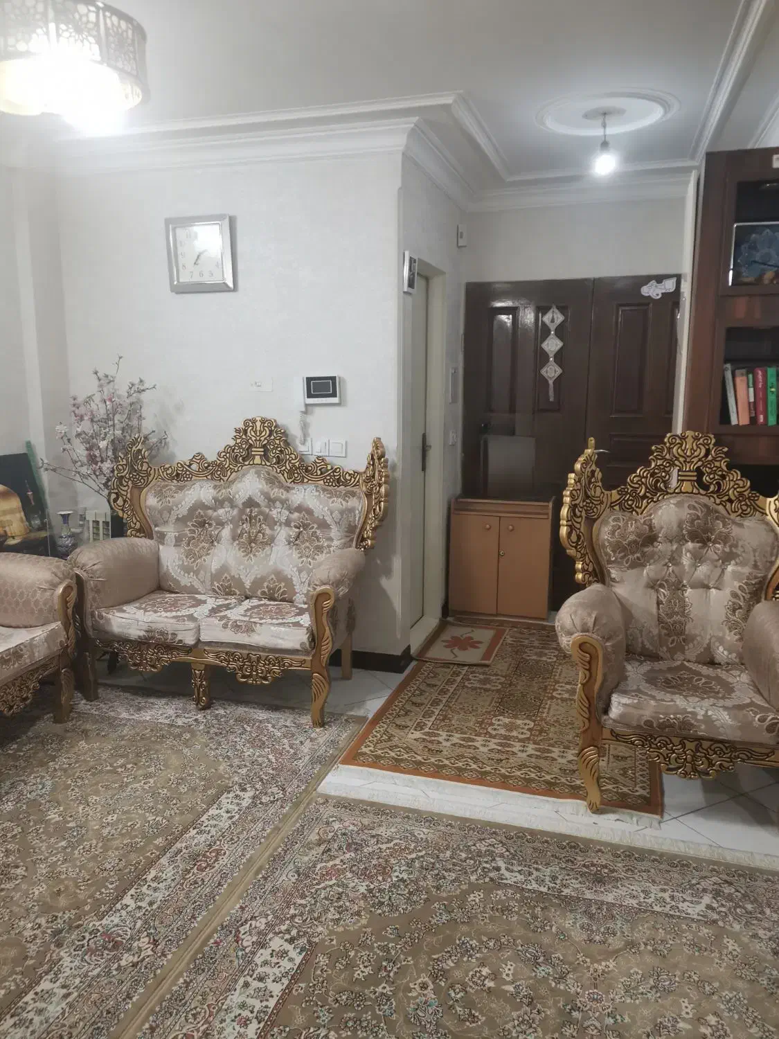 ۷۵ متر فول اکازیون شهرک بهشتی