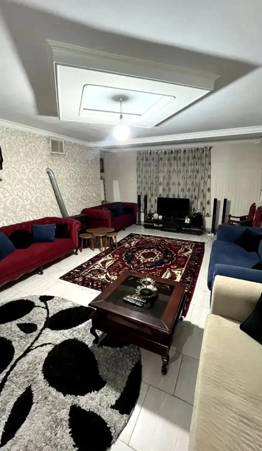 اجاره آپارتمان۵۸متری رباط‌کریم فرهنگیان مسکن باما