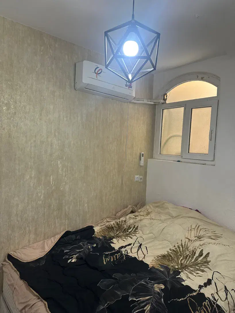 فروش یک واحد تک خواب طبقه همکف