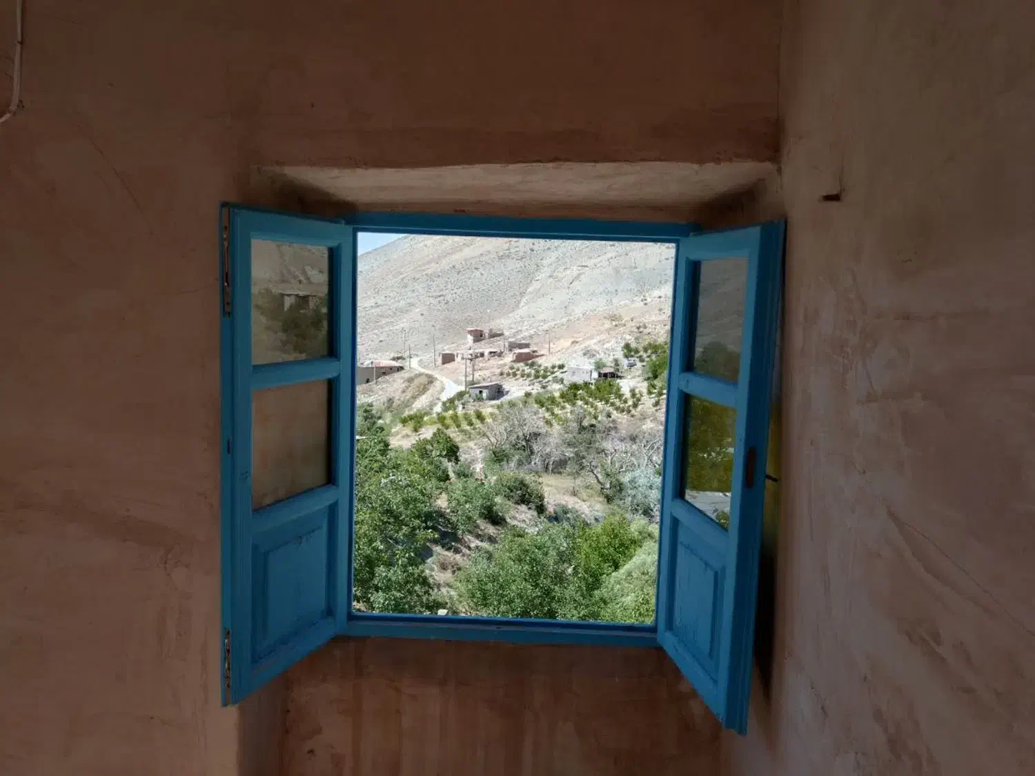 خانه روستایی  در دماوند (روستای بولان)