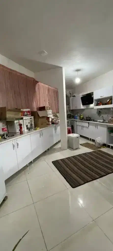 آپارتمان نهضت طبقه سوم