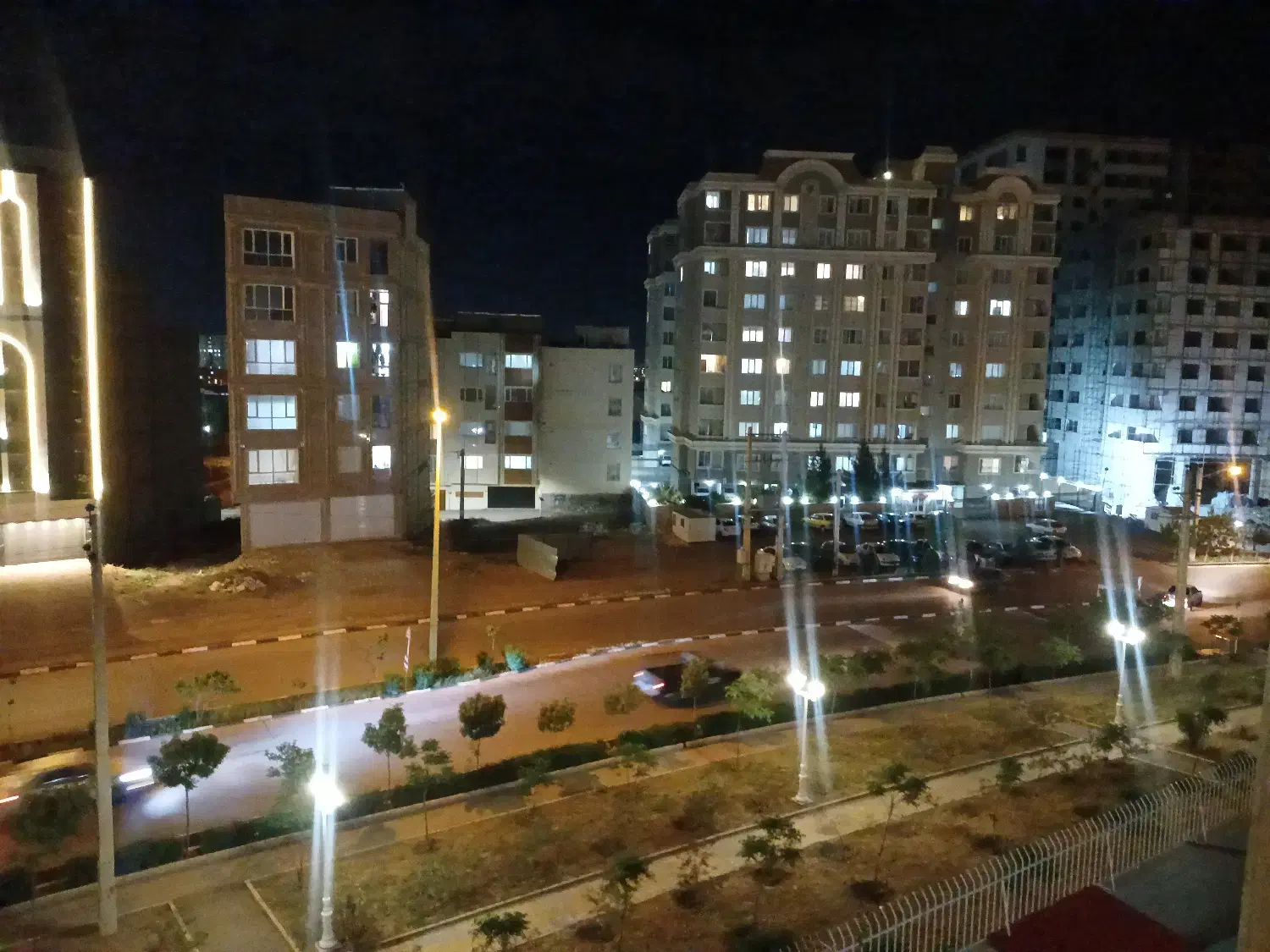 ۶۳ متری طلاییه ۲ خواب خوش نقشه