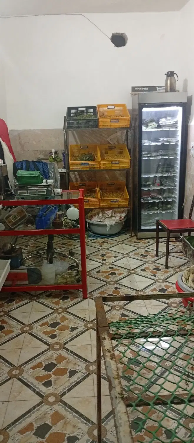 واگذاری مغازه ترشیجات