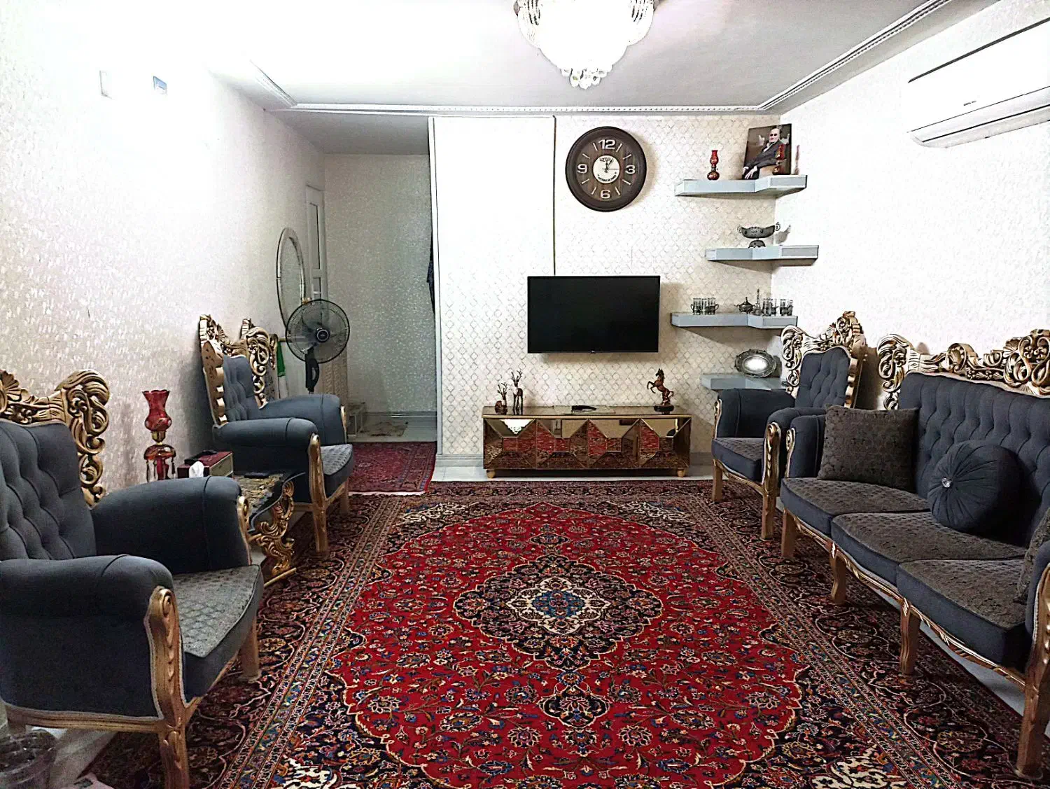 فروش خانه ۷۵ متری بسیار مرتب