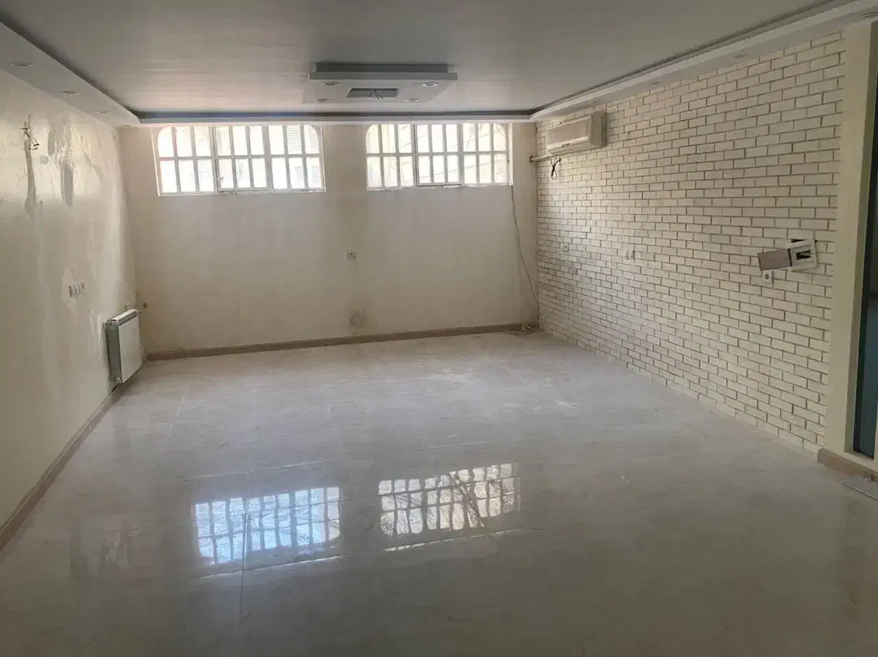 شریعتی طالقانی واحد ۸۴ متری
