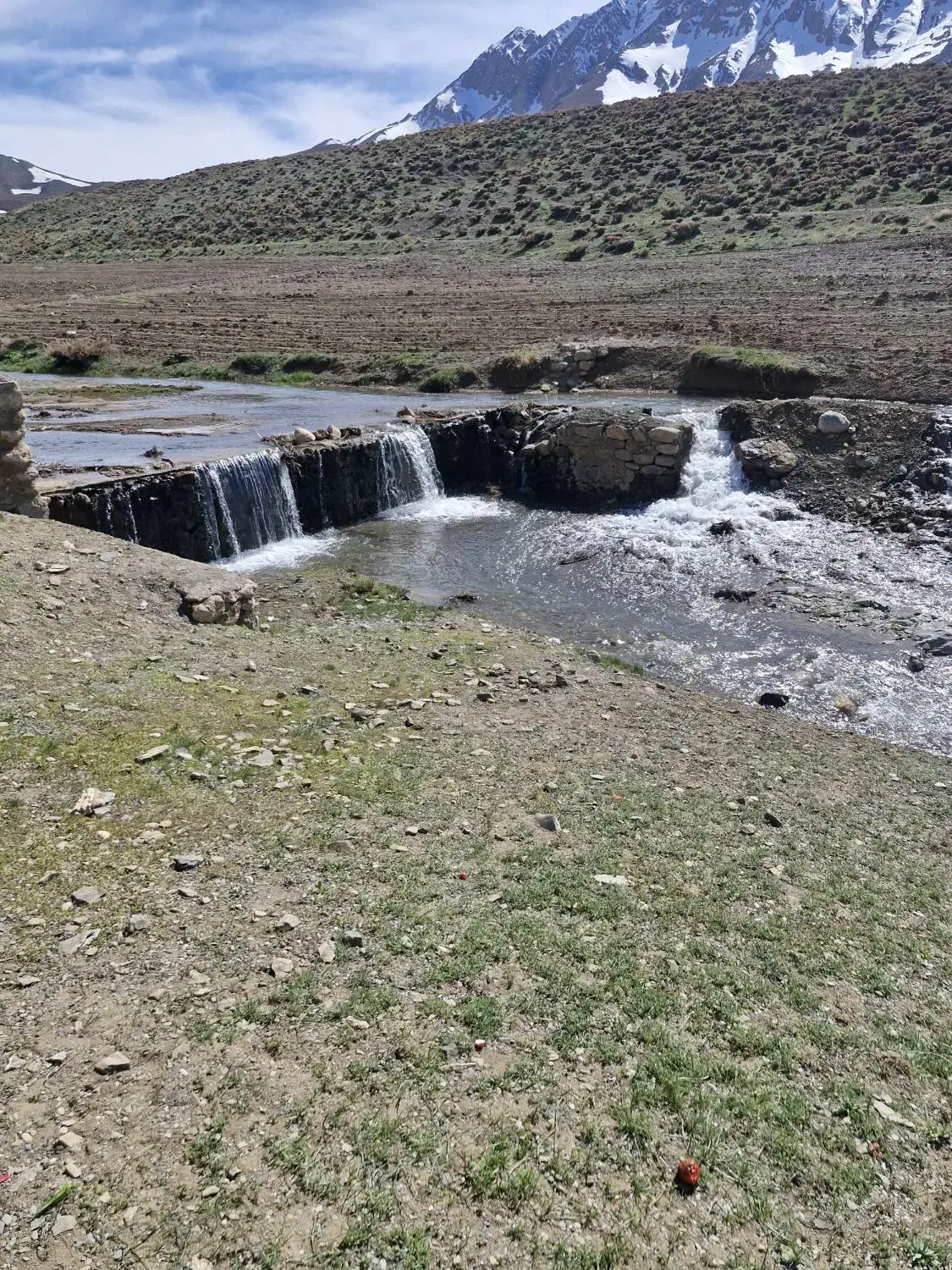 فروش زمین مسکونی حاجی آباد