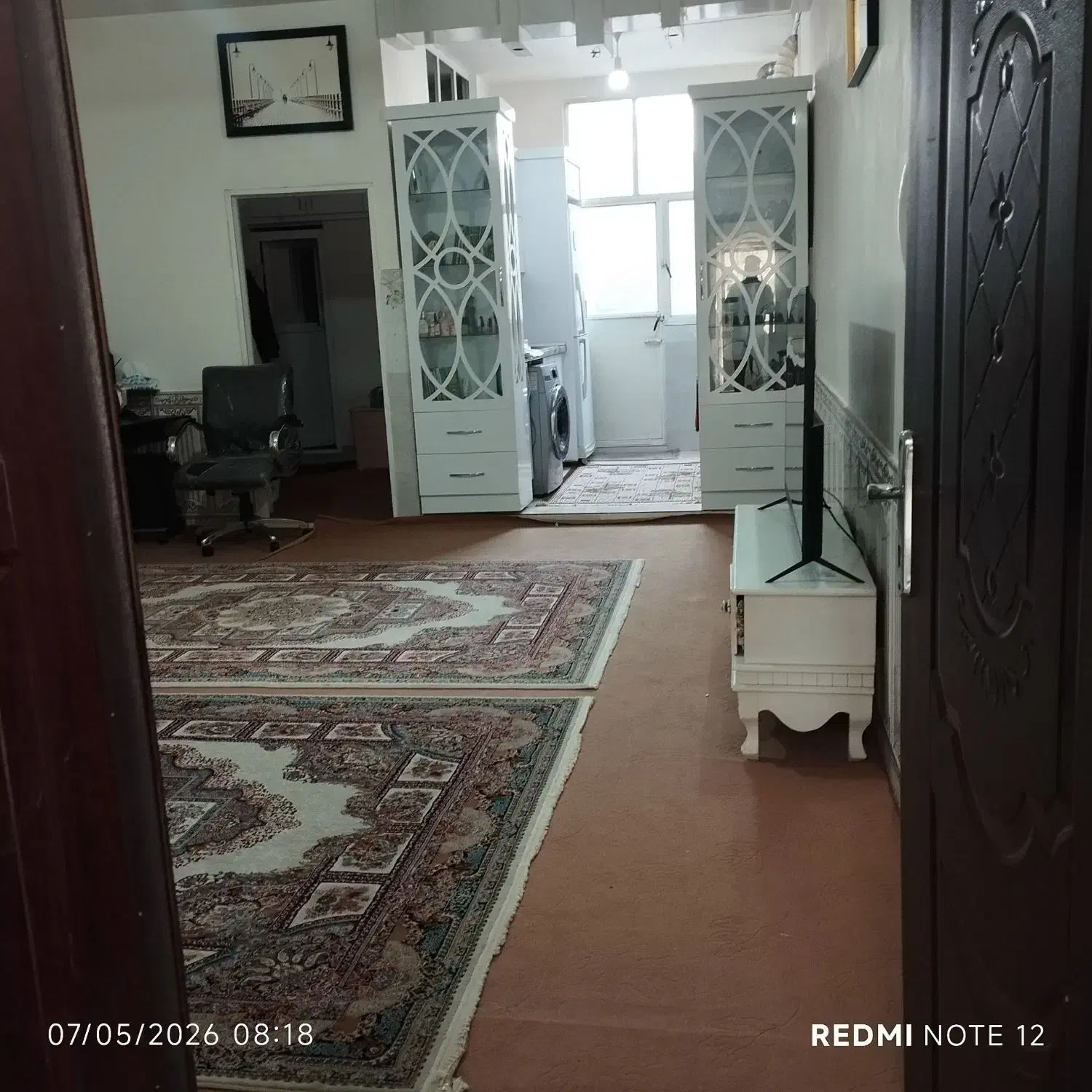 آپارتمان رهن کامل