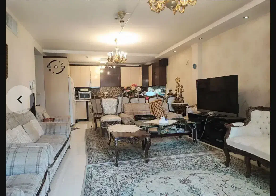آپارتمان دوخوابه ۹۰ متری