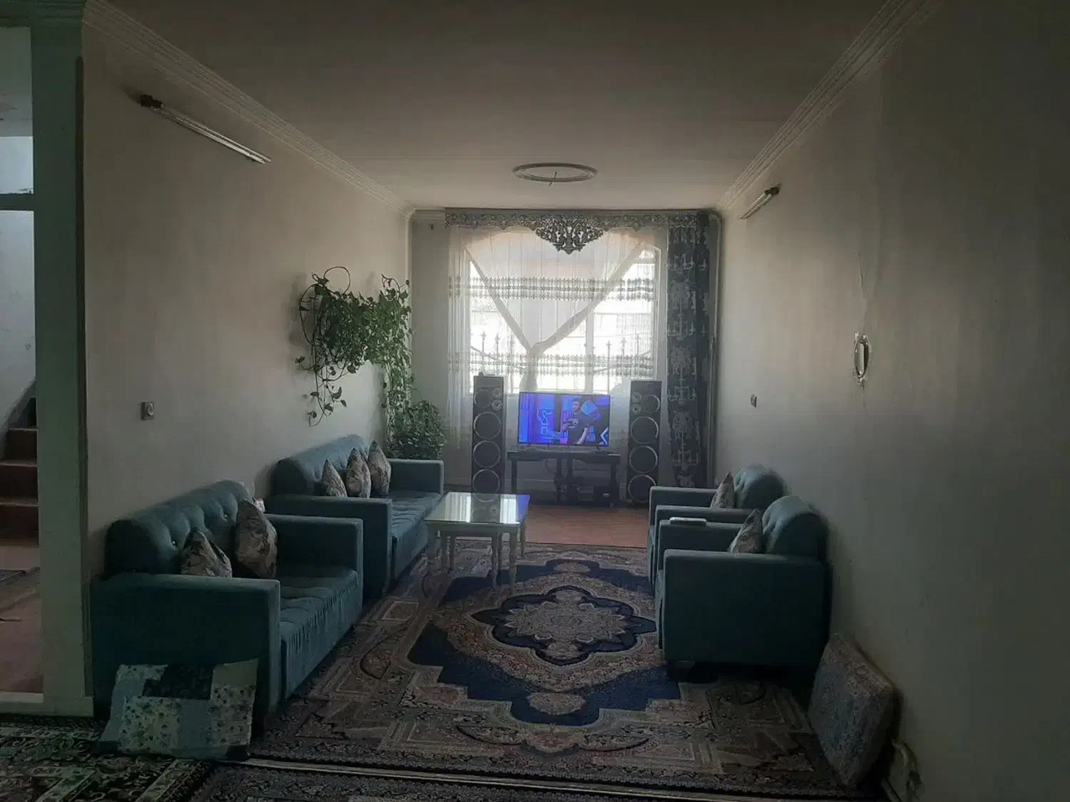 اجاره خانه ویلایی ۲ طبقه چهردانگه