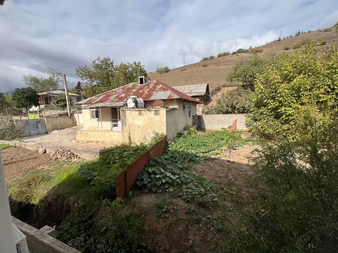 خانه ویلایی سند