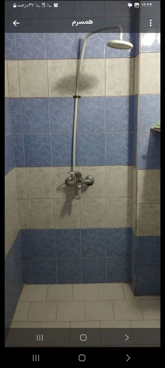 آپارتمان ۸۰ متری سه راه چمران‌ . سند تک برگ